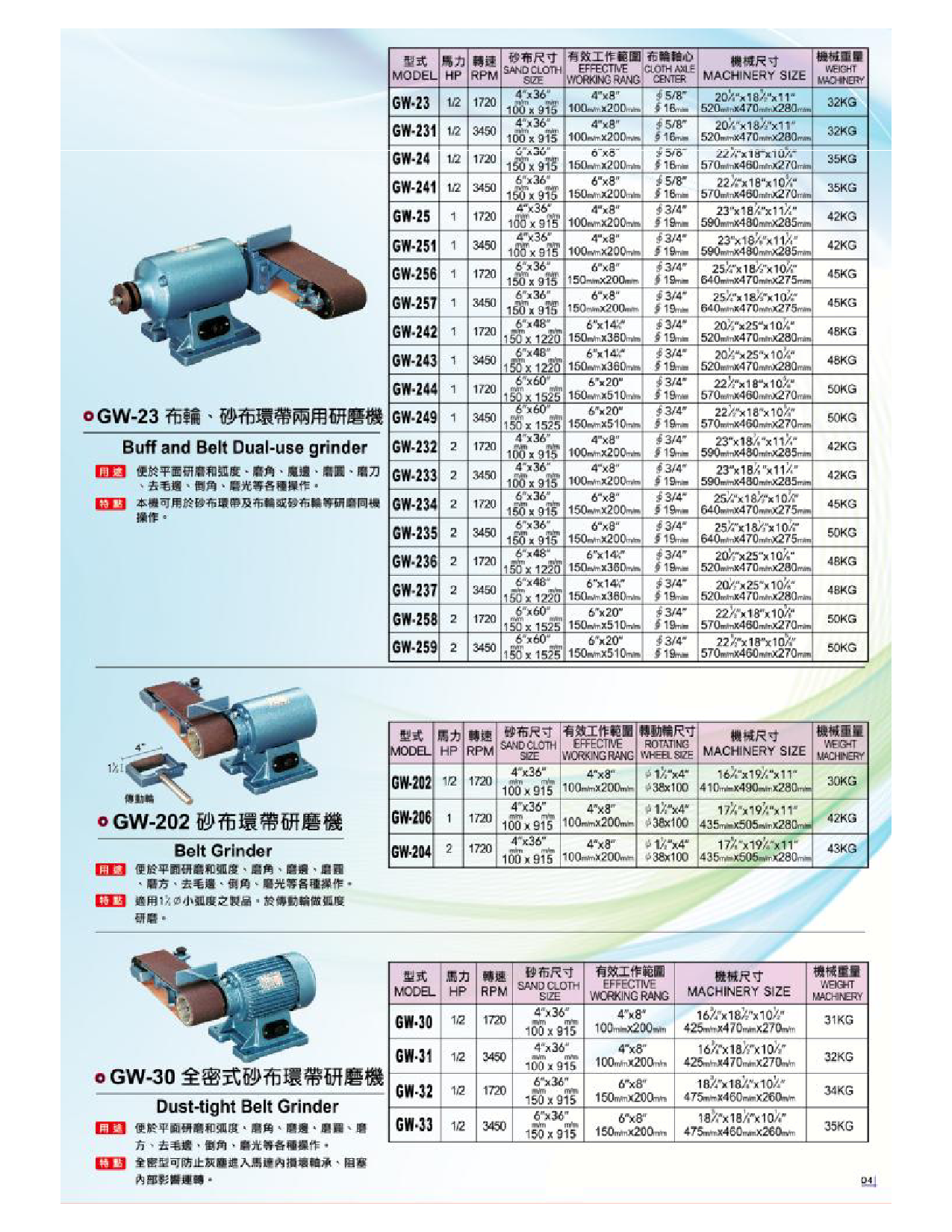 臺式砂帶機_小型砂帶機_砂帶機